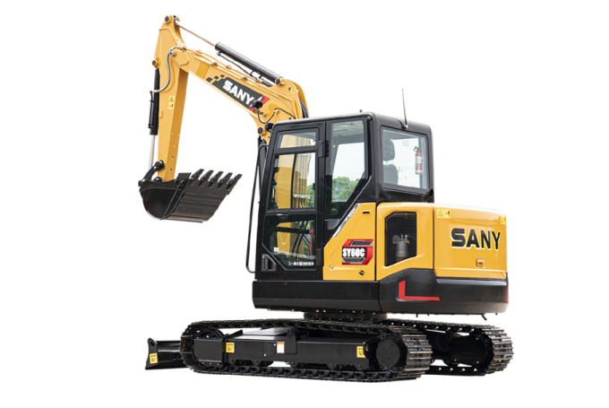 Sany SY60C Crawler  Excavator